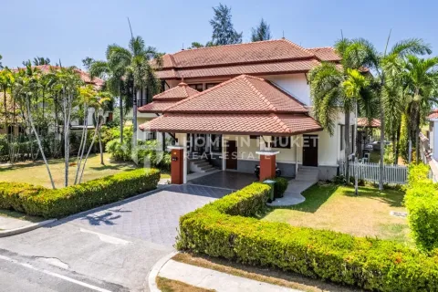 Casa de 4 dormitorios en Phuket, Tailandia № 146657 - foto 24