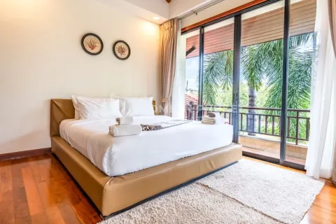 Casa de 4 dormitorios en Phuket, Tailandia № 146657 - foto 19