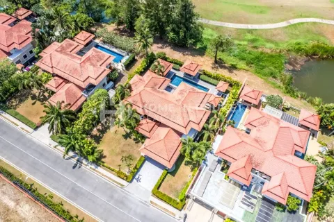 Casa de 4 dormitorios en Phuket, Tailandia № 146657 - foto 25