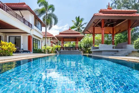 Casa de 4 dormitorios en Phuket, Tailandia № 146657 - foto 21