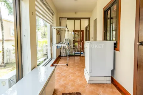 Casa de 4 dormitorios en Phuket, Tailandia № 146657 - foto 10