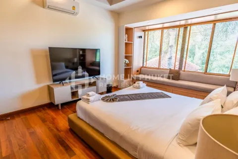 Casa de 4 dormitorios en Phuket, Tailandia № 146657 - foto 18