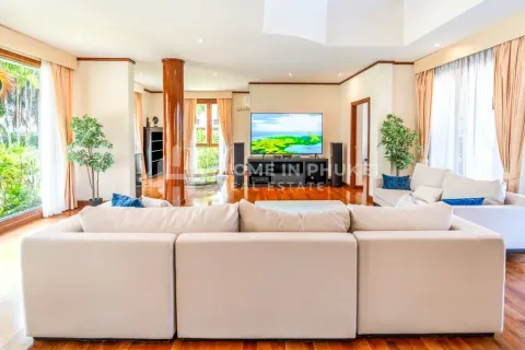 Casa de 4 dormitorios en Phuket, Tailandia № 146657 - foto 6