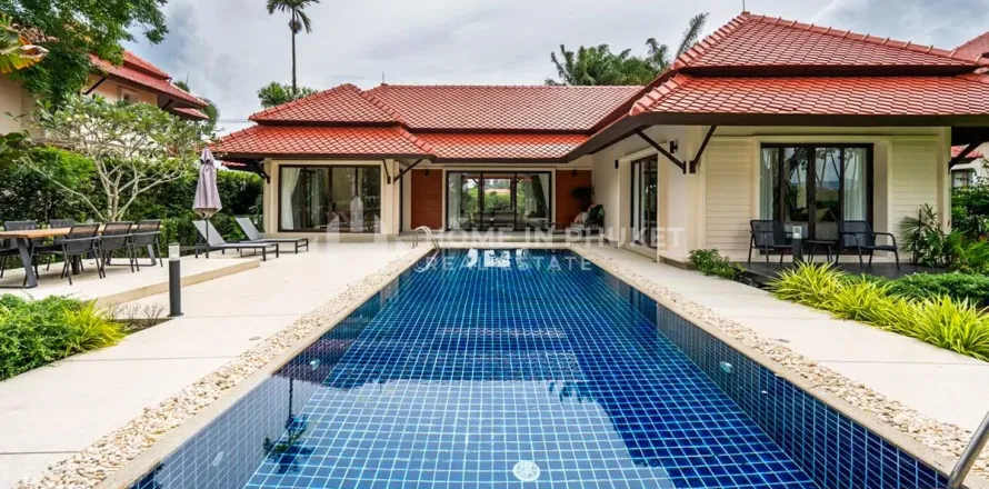 บ้านในภูเก็ต, ประเทศไทย 3 ห้องนอน № 146660