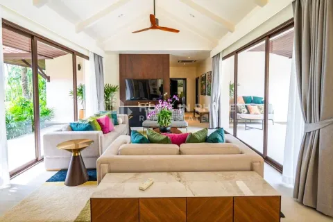 บ้านในภูเก็ต, ประเทศไทย 3 ห้องนอน № 146660 - รูปถ่าย 4