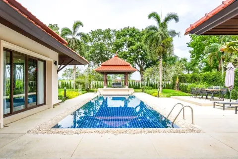 บ้านในภูเก็ต, ประเทศไทย 3 ห้องนอน № 146660 - รูปถ่าย 2