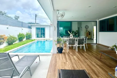 Casa de 3 dormitorios en Rawai, Tailandia № 146658 - foto 3