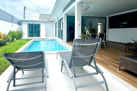 Casa de 3 dormitorios en Rawai, Tailandia № 146658 - foto 2