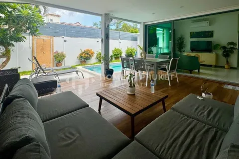 Casa de 3 dormitorios en Rawai, Tailandia № 146658 - foto 4