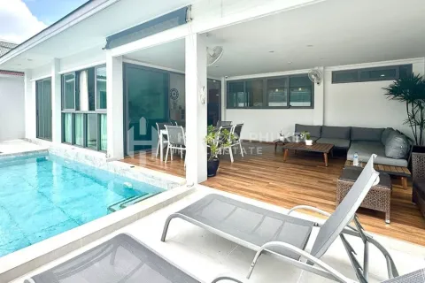 Casa de 3 dormitorios en Rawai, Tailandia № 146658 - foto 5