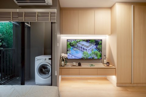 Eigentumswohnung in Bangkok, Thailand, 2 Schlafzimmer № 222613 - Foto 25