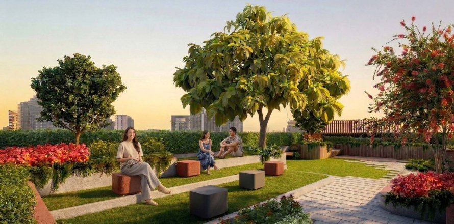 Condo in Bangkok, Thailand, 1 bedroom № 222612