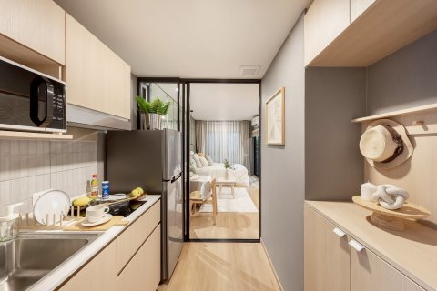 Eigentumswohnung in Bangkok, Thailand, 2 Schlafzimmer № 222615 - Foto 29