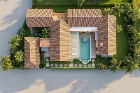 Villa in Hua Hin, Thailand 3 Schlafzimmer № 222617 - Foto 3
