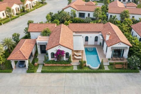 Villa in Hua Hin, Thailand 3 Schlafzimmer № 222617 - Foto 7
