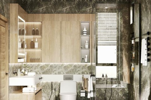 Chalet de 4 dormitorios en Pattaya, Tailandia № 203489 - foto 4