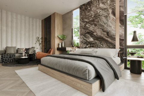 Chalet de 4 dormitorios en Pattaya, Tailandia № 203489 - foto 9
