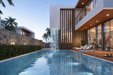 Chalet de 4 dormitorios en Pattaya, Tailandia № 203487