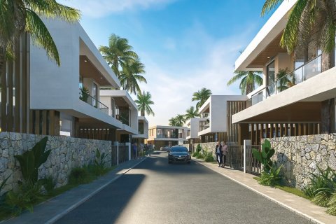Chalet de 4 dormitorios en Pattaya, Tailandia № 203487 - foto 8