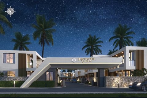 Chalet de 4 dormitorios en Pattaya, Tailandia № 203487 - foto 4