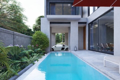 Chalet de 3 dormitorios en Pattaya, Tailandia № 203488 - foto 4