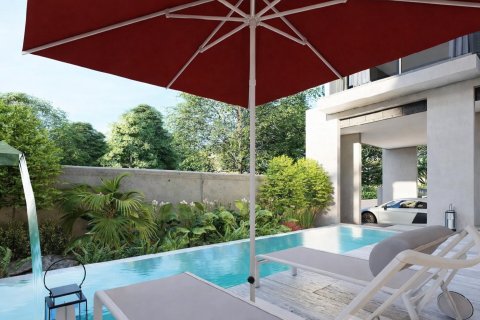 Chalet de 3 dormitorios en Pattaya, Tailandia № 203488 - foto 3