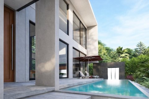 Chalet de 3 dormitorios en Pattaya, Tailandia № 203488 - foto 17