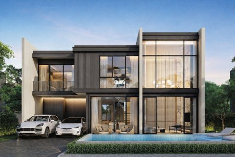 Villa à Pattaya, Thaïlande 4 chambres № 203485