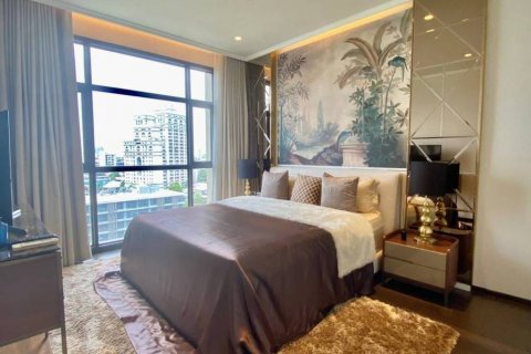 Eigentumswohnung in Bangkok, Thailand, 2 Schlafzimmer № 134639 - Foto 5