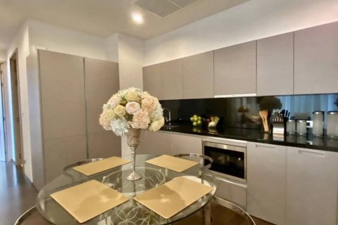 Eigentumswohnung in Bangkok, Thailand, 2 Schlafzimmer № 134639 - Foto 3