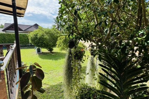 Chalet de 3 dormitorios en Hua Hin, Tailandia № 134640 - foto 4