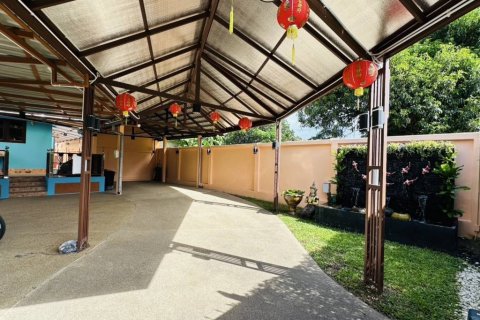 Chalet de 3 dormitorios en Hua Hin, Tailandia № 134640 - foto 5