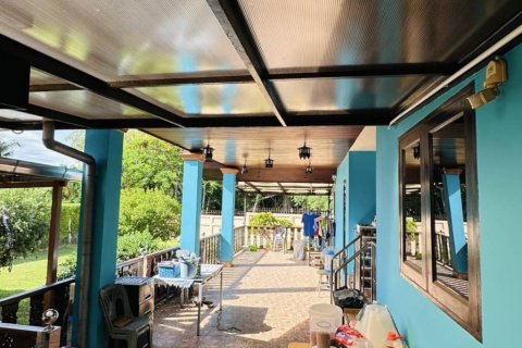 Chalet de 3 dormitorios en Hua Hin, Tailandia № 134640 - foto 8