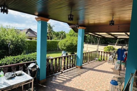 Chalet de 3 dormitorios en Hua Hin, Tailandia № 134640 - foto 9