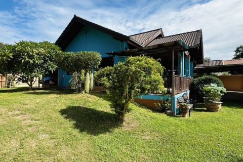 Chalet de 3 dormitorios en Hua Hin, Tailandia № 134640