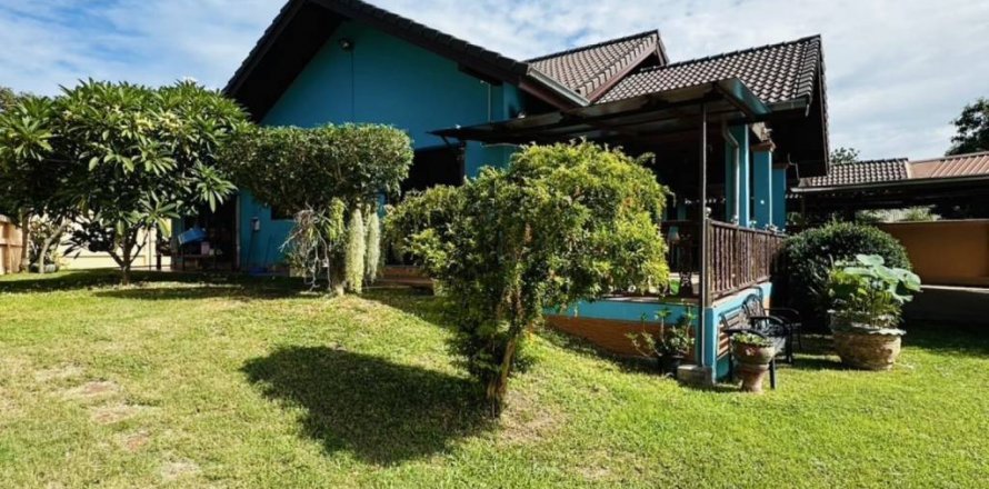 Chalet de 3 dormitorios en Hua Hin, Tailandia № 134640