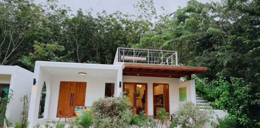 Chalet de 4 dormitorios en Krabi, Tailandia № 134637
