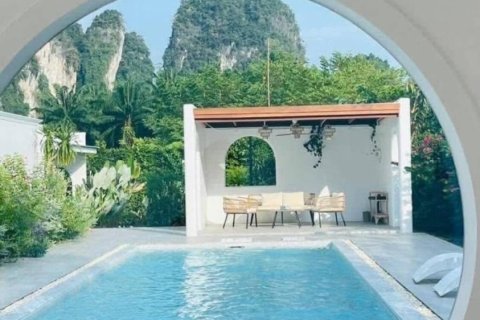 Chalet de 4 dormitorios en Krabi, Tailandia № 134637 - foto 10