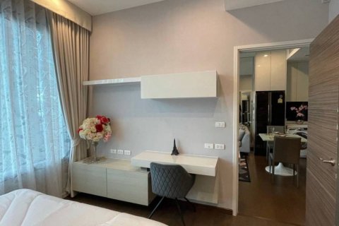 Condominio de 1 dormitorio en Bangkok, Tailandia № 134636 - foto 9