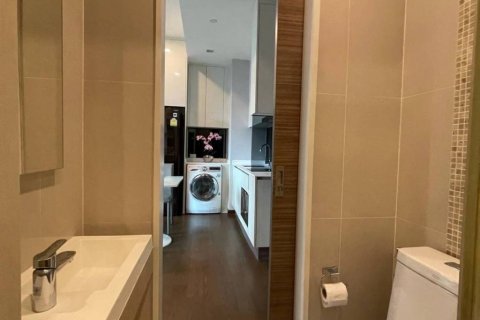 Condominio de 1 dormitorio en Bangkok, Tailandia № 134636 - foto 6