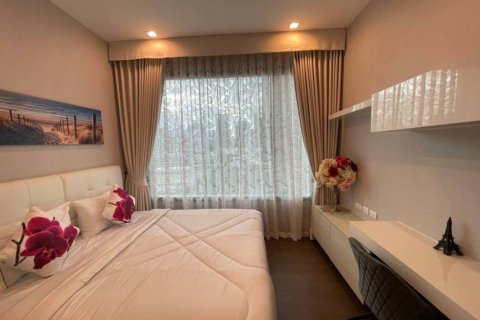 Condominio de 1 dormitorio en Bangkok, Tailandia № 134636 - foto 8