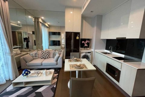 Condo in Bangkok, Thailand, 1 bedroom  № 134636