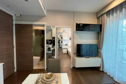 Condominio de 1 dormitorio en Bangkok, Tailandia № 134636 - foto 3