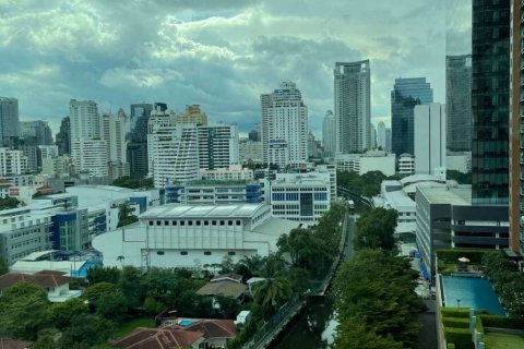 Condominio de 1 dormitorio en Bangkok, Tailandia № 134636 - foto 5