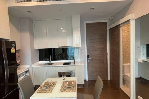 Condominio de 1 dormitorio en Bangkok, Tailandia № 134636 - foto 4