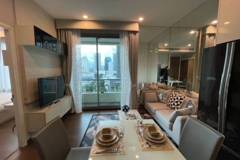 Condominio de 1 dormitorio en Bangkok, Tailandia № 134636 - foto 2