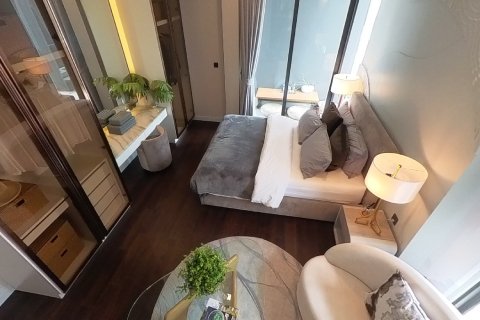 Chalet de 3 dormitorios en Lat Phrao, Bangkok, Tailandia № 165419 - foto 7