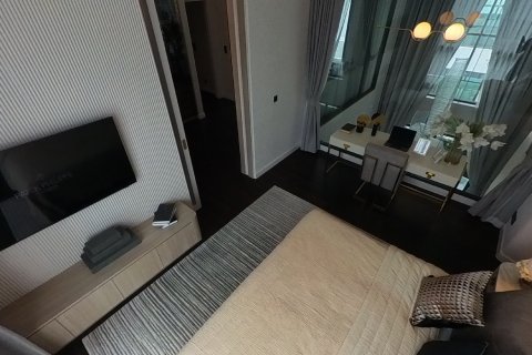 Chalet de 3 dormitorios en Lat Phrao, Bangkok, Tailandia № 165419 - foto 11