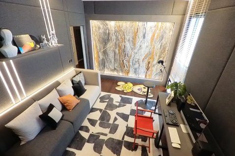 Chalet de 3 dormitorios en Lat Phrao, Bangkok, Tailandia № 165419 - foto 10