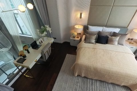 Chalet de 3 dormitorios en Lat Phrao, Bangkok, Tailandia № 165419 - foto 12